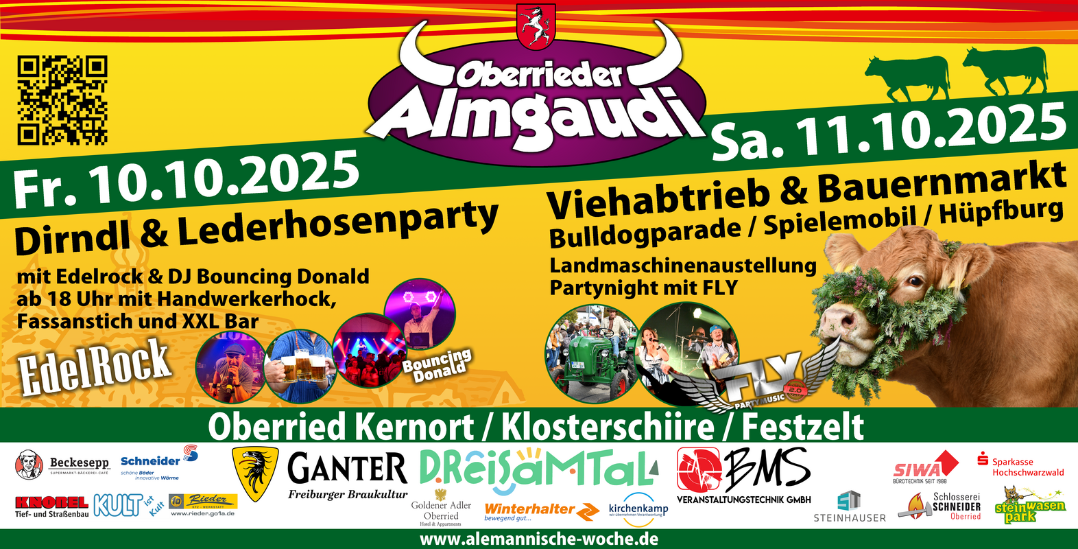 Programm Viehabtrieb