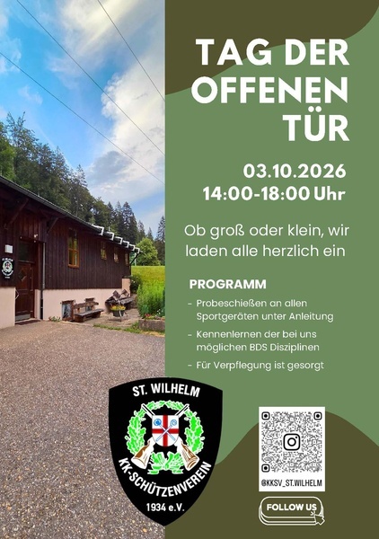 Flyer Tag der offenen T�r St. Wilhelm am 03.10.2026_Seite_1