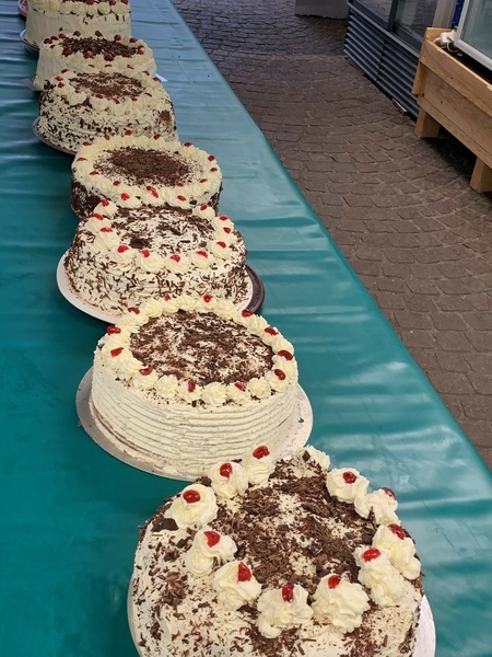 Schwarzw�lder Kirschtorte Pixabay