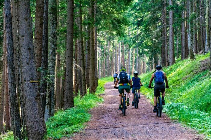 MTB-Tour am 10.10.2025