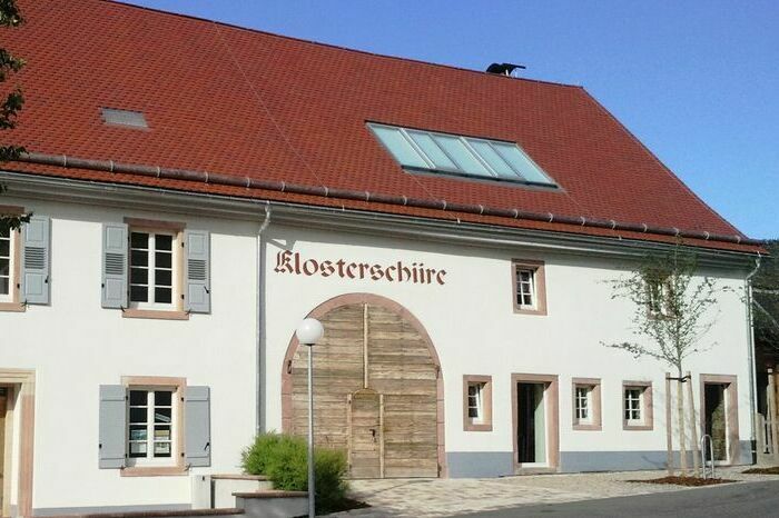 Klostescheune