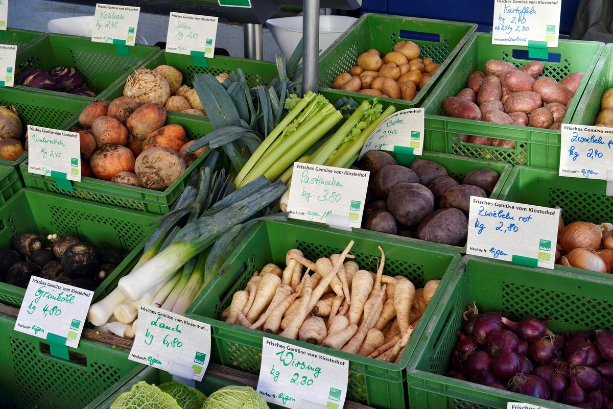 Wochenmarkt