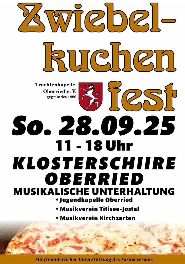 Zwiebelkuchenfest