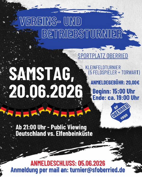 SFO Plakat