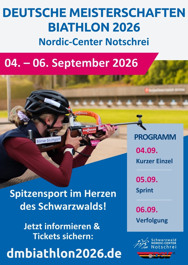 Deutsche Meisterschaft Biathlon